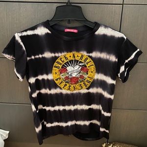 Rock n roll t-shirt